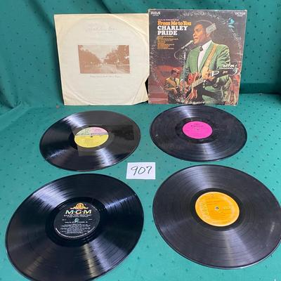Charlie Pride and More