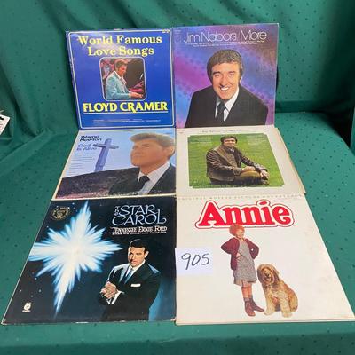Annie and More
