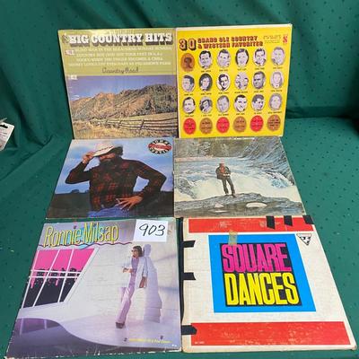 Country Music Records