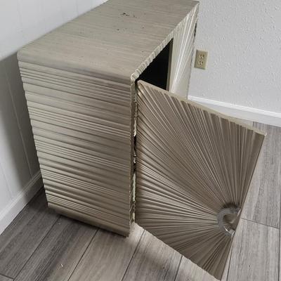 Very cool vintage cabinet