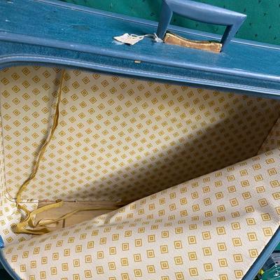 Vintage Suitcase