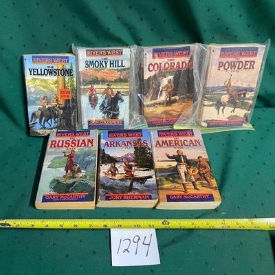 Rivers West Books