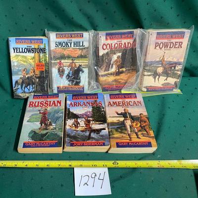 Rivers West Books