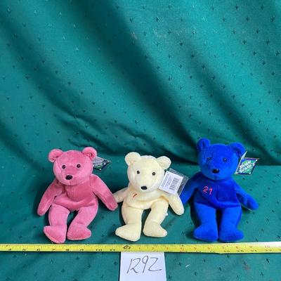 Bamm Beanos Bear Lot
