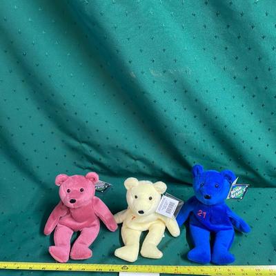 Bamm Beanos Bear Lot