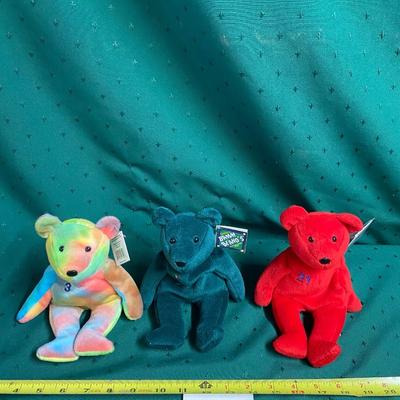 Balm Beanos Bear Lot