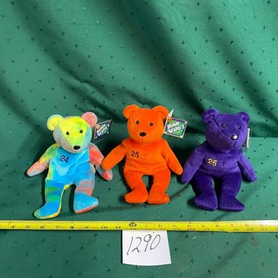 Hammers Beanos Bear Lot