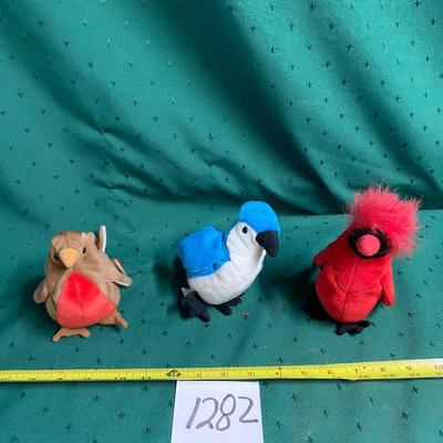 Ty Birds