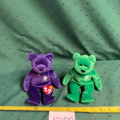 Ty Bears