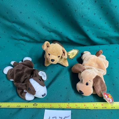 Ty Dog Lot
