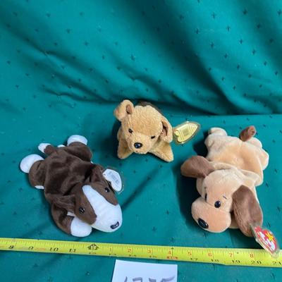 Ty Dog Lot
