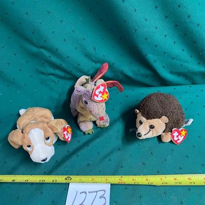 Ty Animal Lot