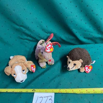 Ty Animal Lot