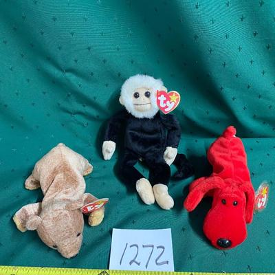 Ty Animal Lot