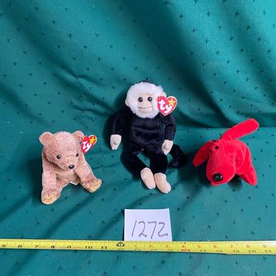 Ty Animal Lot