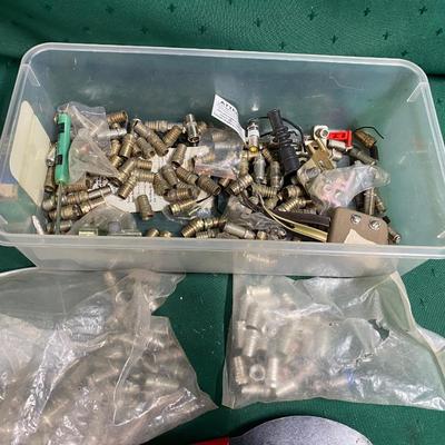 Brass Fittings and More