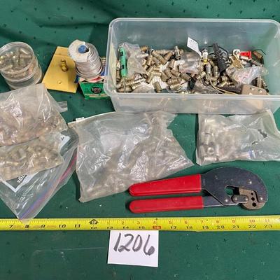 Brass Fittings and More