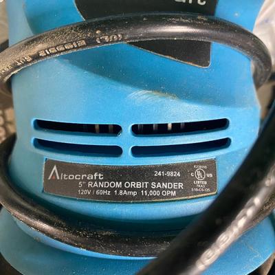 Altocraft Sander