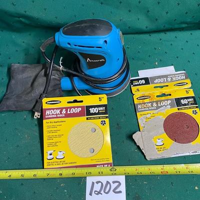 Altocraft Sander
