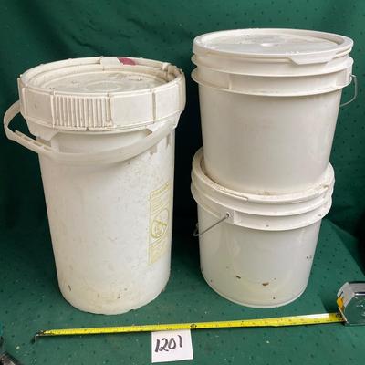 Bucket Lot