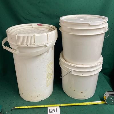 Bucket Lot