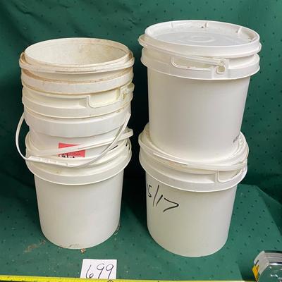 Bucket Lot