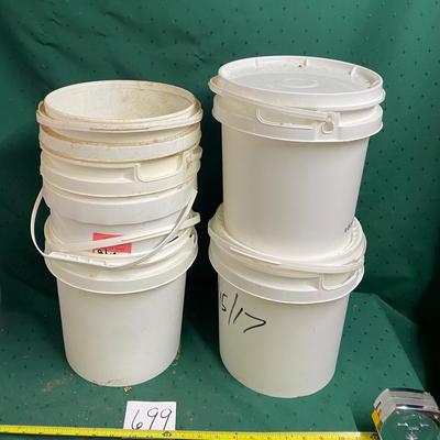 Bucket Lot