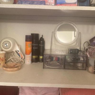 PERSONAL CARE ITEMS