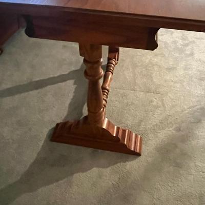 Pennsylvania House Flip Top Table (BD-MG)