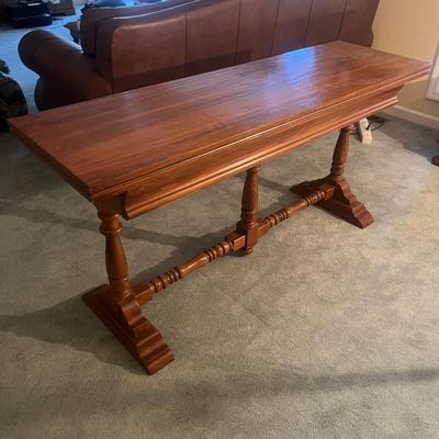 Pennsylvania House Flip Top Table (BD-MG)