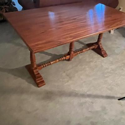 Pennsylvania House Flip Top Table (BD-MG)