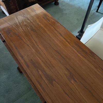 Pennsylvania House Flip Top Table (BD-MG)