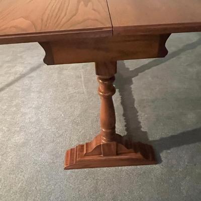 Pennsylvania House Flip Top Table (BD-MG)