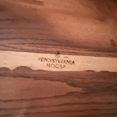 Pennsylvania House Flip Top Table (BD-MG)