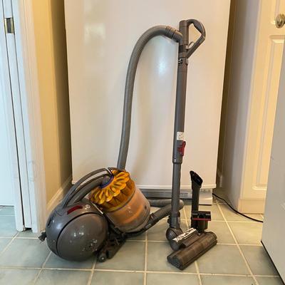 Dyson Big Ball Turbine Canister Vacuum (L-SS)