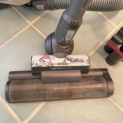 Dyson Big Ball Turbine Canister Vacuum (L-SS)