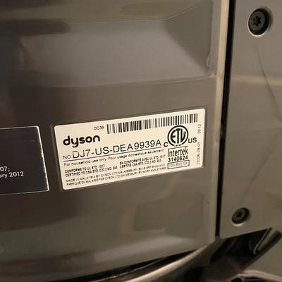 Dyson Big Ball Turbine Canister Vacuum (L-SS)