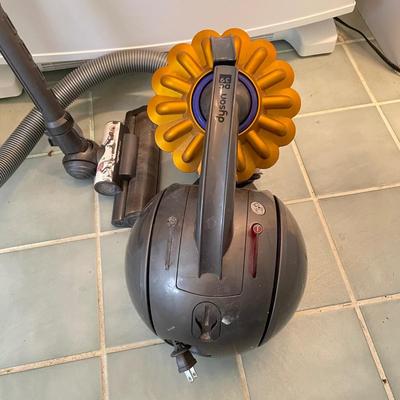 Dyson Big Ball Turbine Canister Vacuum (L-SS)