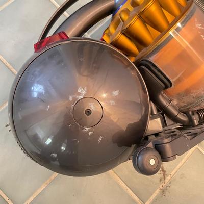 Dyson Big Ball Turbine Canister Vacuum (L-SS)