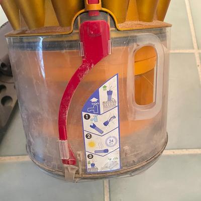 Dyson Big Ball Turbine Canister Vacuum (L-SS)