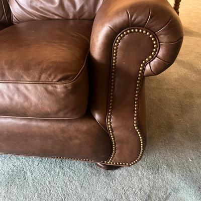 Hancock & Moore Leather Sofa (BD-MG)