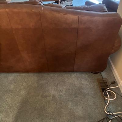 Hancock & Moore Leather Sofa (BD-MG)