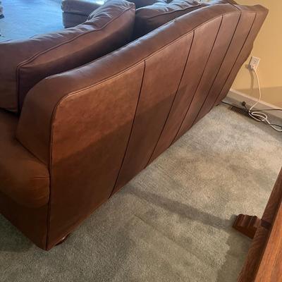 Hancock & Moore Leather Sofa (BD-MG)