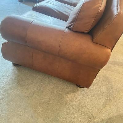 Hancock & Moore Leather Sofa (BD-MG)