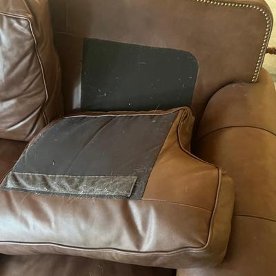 Hancock & Moore Leather Sofa (BD-MG)