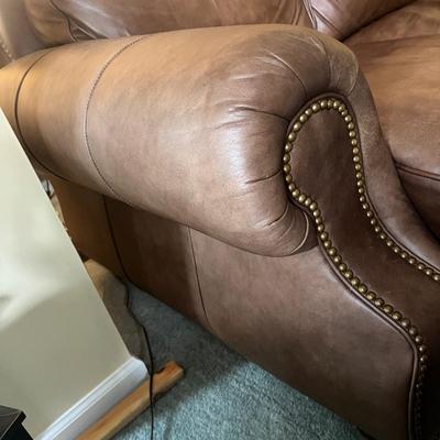 Hancock & Moore Leather Sofa (BD-MG)