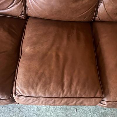Hancock & Moore Leather Sofa (BD-MG)