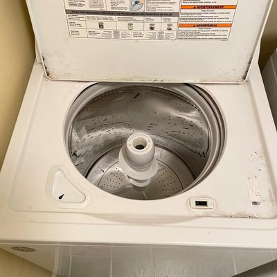 Whirlpool Top-Loading High Efficiency Washer (L-SS)