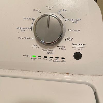 Whirlpool Top-Loading High Efficiency Washer (L-SS)