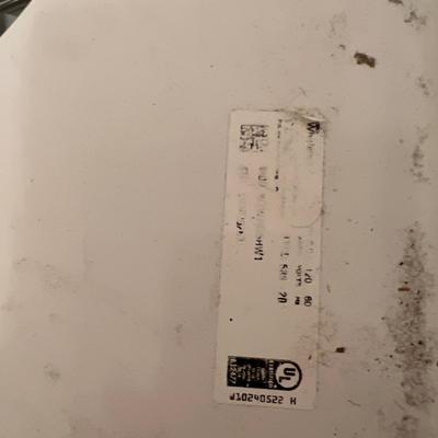 Whirlpool Top-Loading High Efficiency Washer (L-SS)